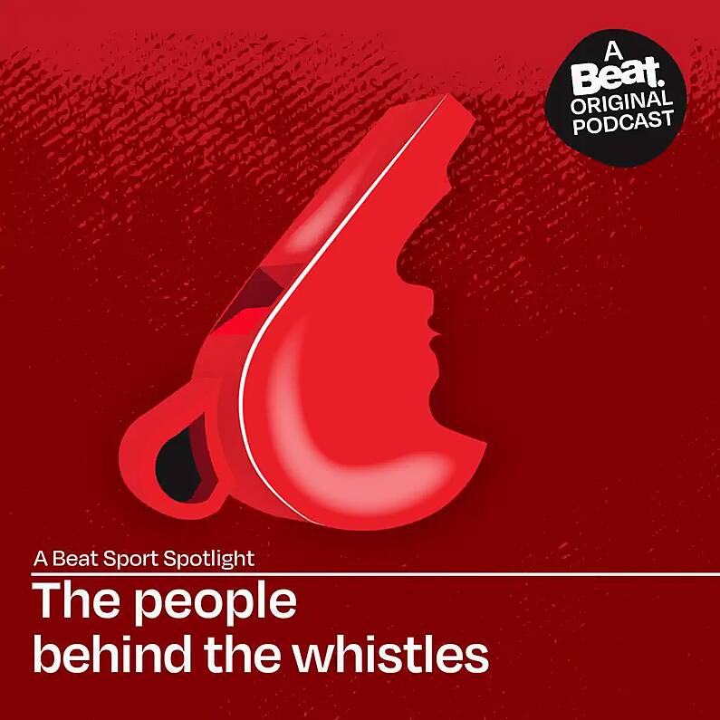 The people behind the whistles