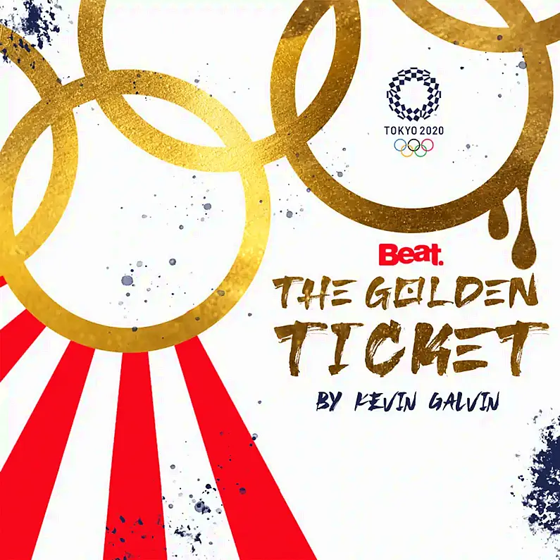 The Golden Ticket