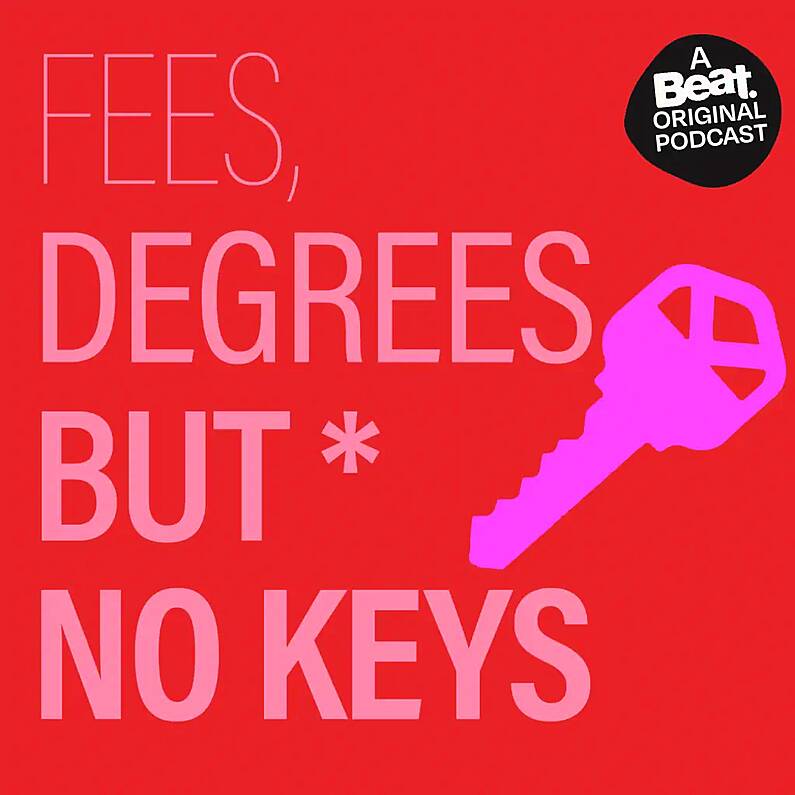 Fees Degrees but No Keys