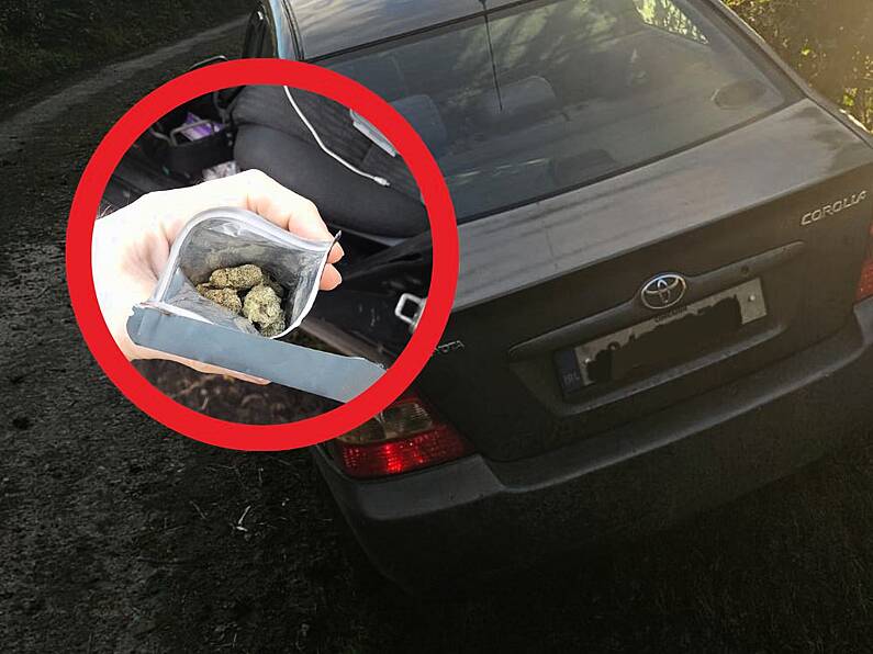 Kilkenny learner driver with cannabis onboard tries to dodge Gardaí