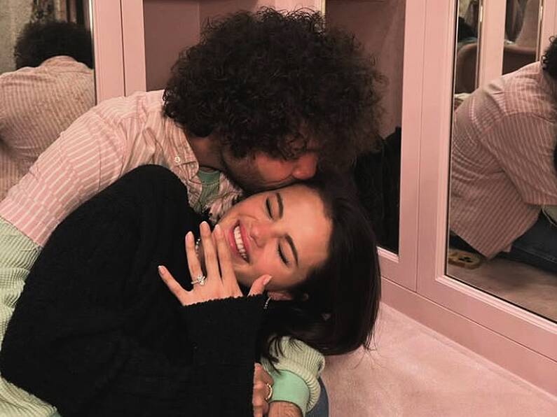 Selena Gomez announces engagement to Benny Blanco