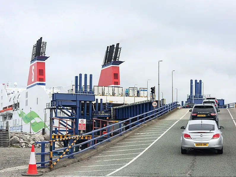 Holyhead Port to remain closed until January 15th