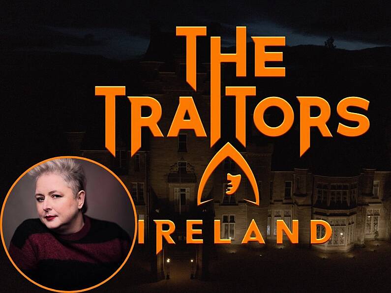 Siobhán McSweeney to host The Traitors Ireland