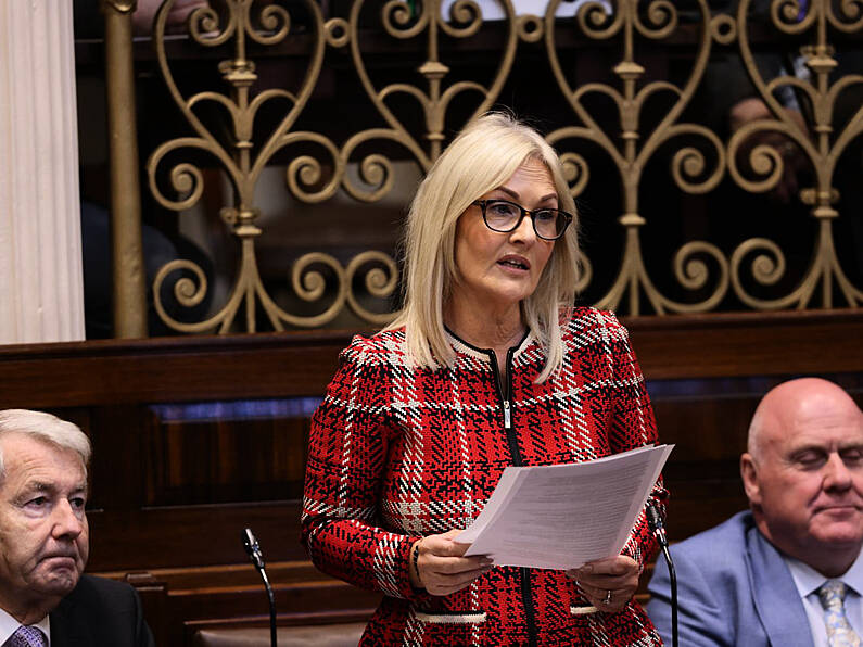 Verona Murphy elected as new Ceann Comhairle of the Dáil