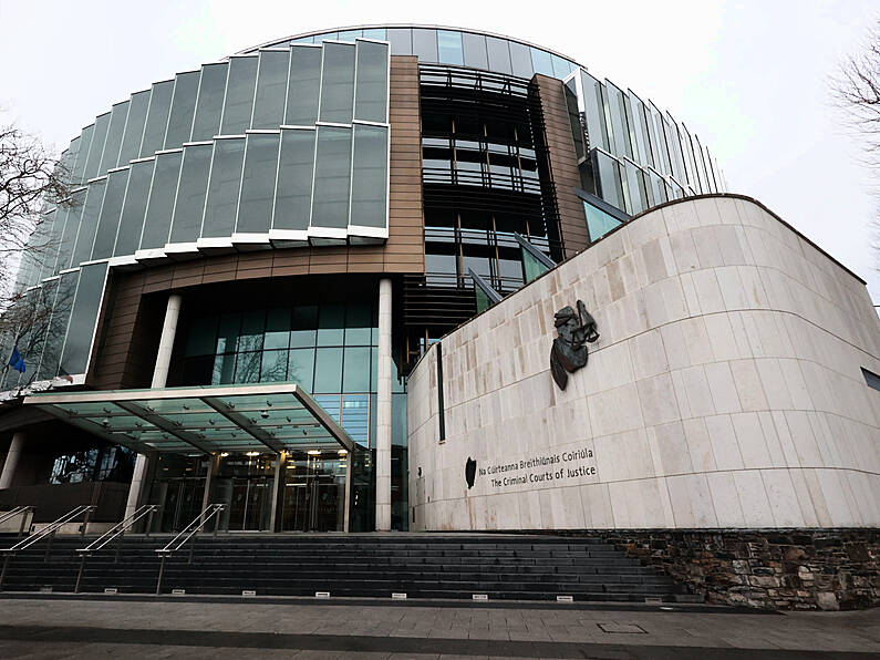 Wexford painter and decorator jailed for being ‘warehouse man’ for €726,000 drug shipment