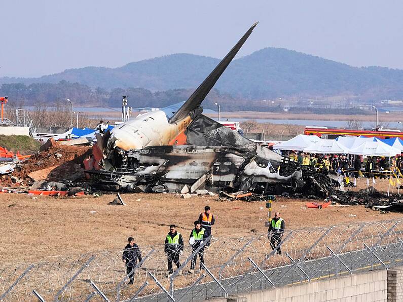 At least 177 killed in South Korea plane crash