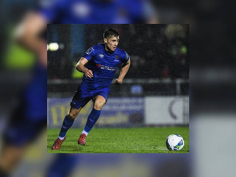 Matty Smith returns to Waterford FC