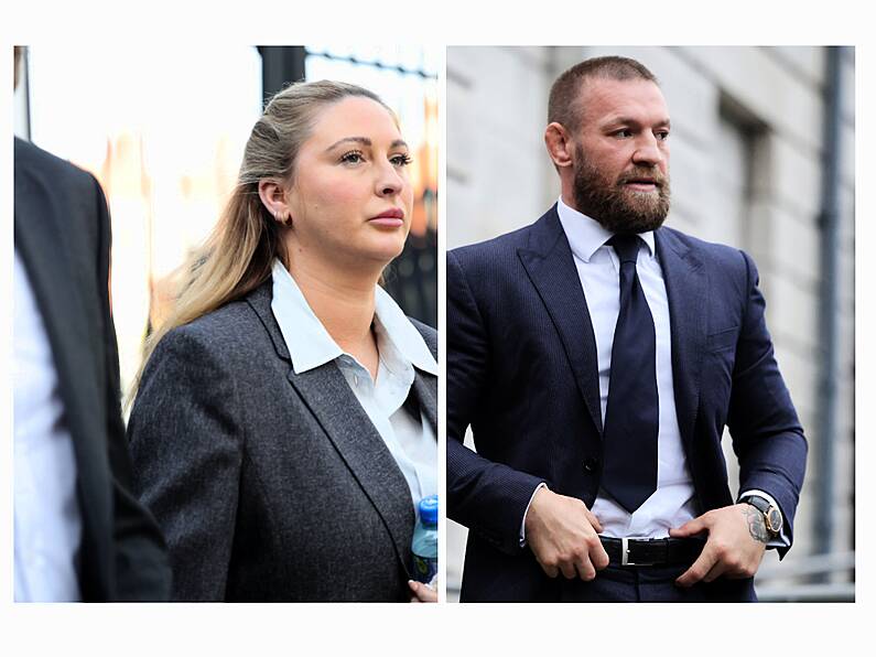 Conor McGregor ordered to pay Nikita Hand’s legal costs from lawsuit against him