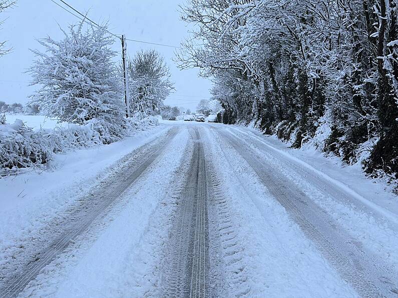 Met Éireann expected to upgrade weather warnings to orange today