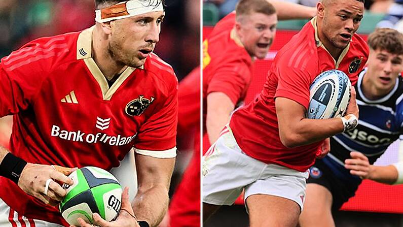 Tom Ahern and Shay McCarthy sign contract extensions with Munster