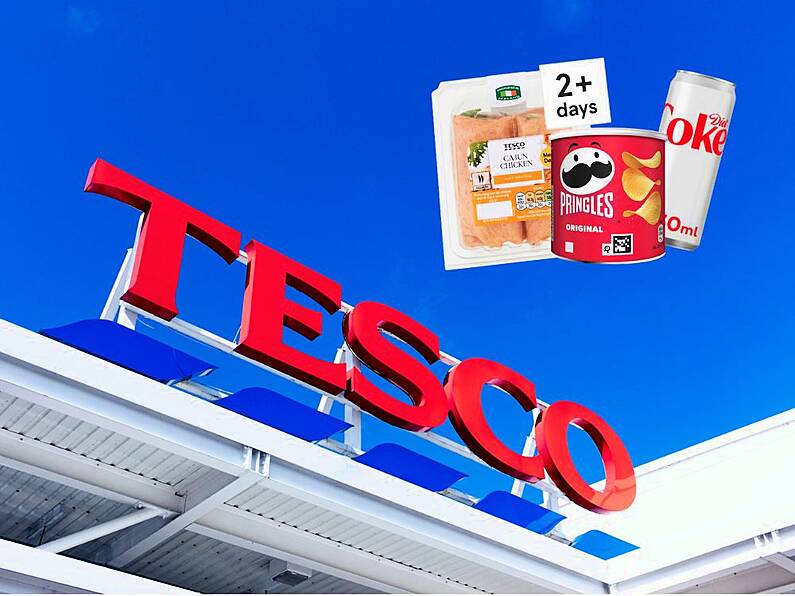 Ireland's favourite Tesco Meal Deal revealed