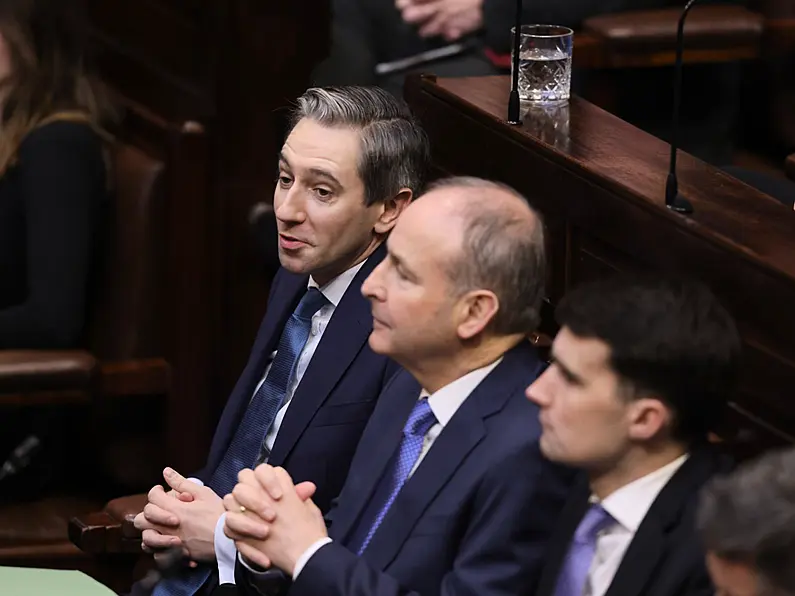 Fianna Fáil, Fine Gael and Regional Independents reach government formation deal