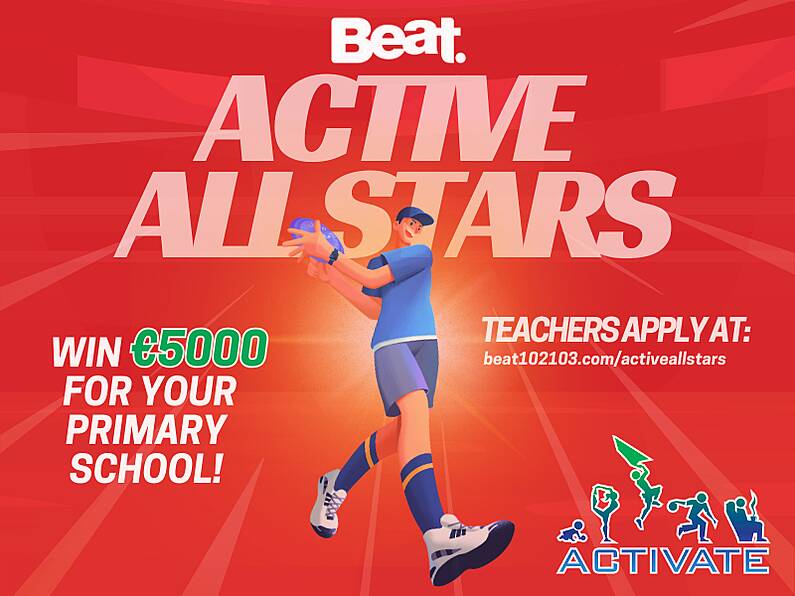 Beat's Active All-Stars with Activate Waterford - APPLY HERE!