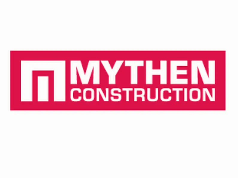 Mythen Construction Ltd - Site Clerk for project in New Ross