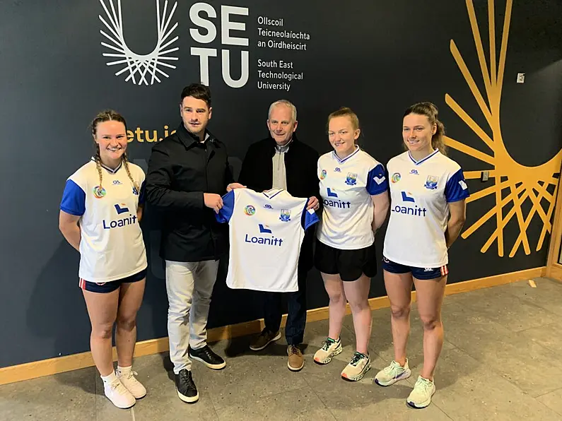 Waterford Camogie announce Loanitt as new sponsor