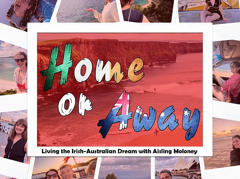 Home or Away - Living the Irish Australian Dream with Aisling Moloney