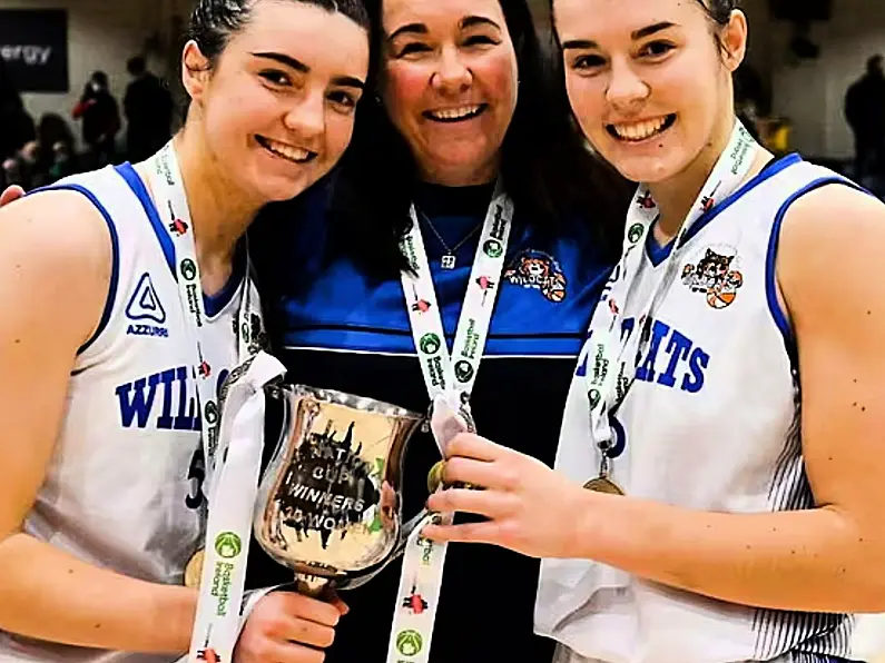 Kate Hickey &amp; Jillian Hayes (Waterford Wildcats) - FULL INTERVIEW