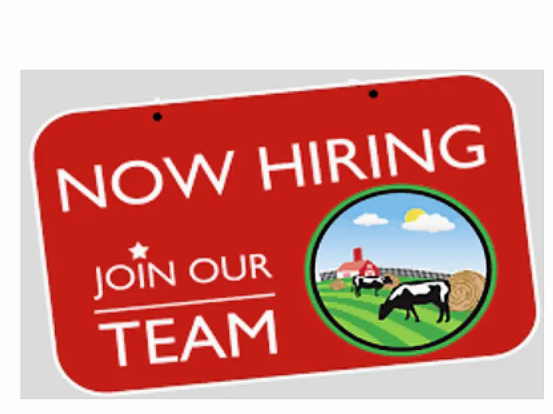 Carlow Dry Stock & Tillage Farm - Farm employee