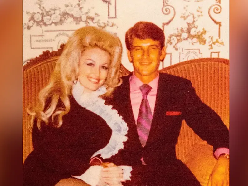 Dolly Parton's husband Carl Dean has passed away