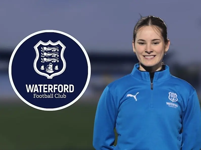 Danielle Griffin named Waterford FC Women's captain