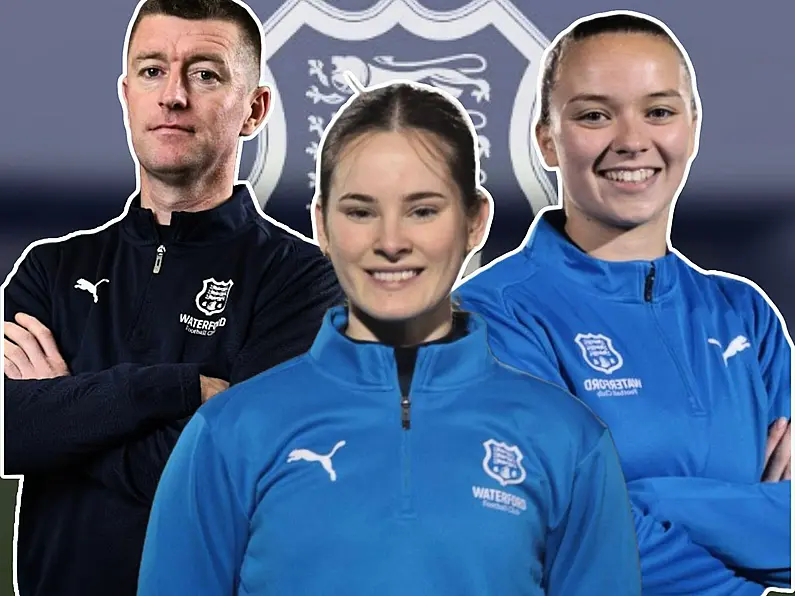 Waterford FC Senior Women's side's first-ever season - SEASON PREVIEW