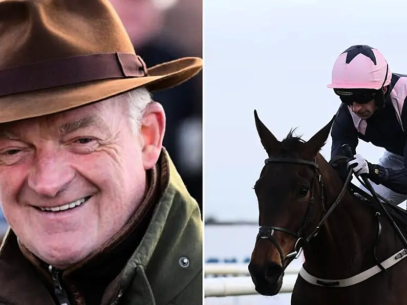 Willie Mullins trained Kopek Des Bordes wins Michael O’Sullivan Supreme Novices’ Hurdle at Cheltenham Festival