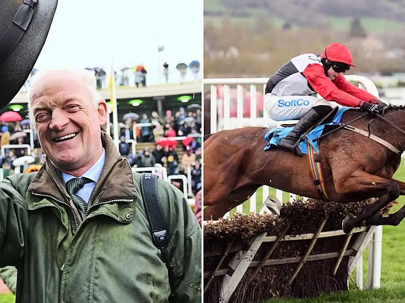 Willie Mullins picks up second win at Cheltenham