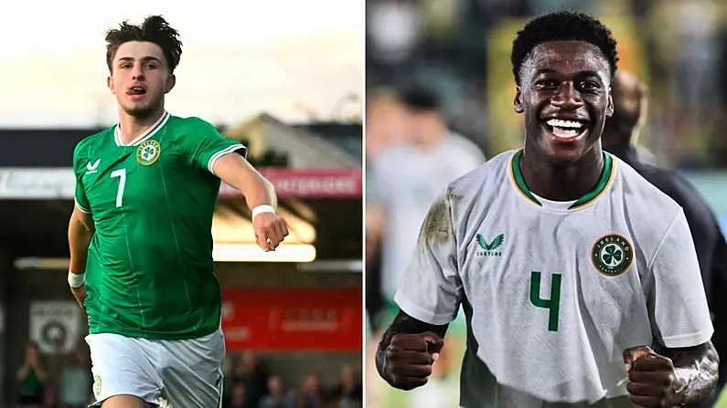 Fresh faces in the Ireland squad ahead of Nations League play-offs