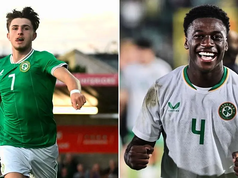 Fresh faces in the Ireland squad ahead of Nations League play-offs