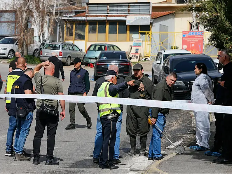 Arrest warrants issued as at least 59 people killed in Macedonia nightclub fire