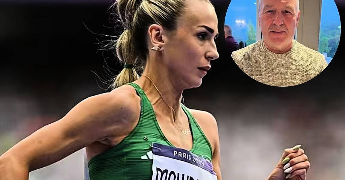 Tipperary Olympian Sharlene Mawdsley's father has passed away suddenly. Thomas (Tucker) Mawdsley tragically passed away two days ago.
