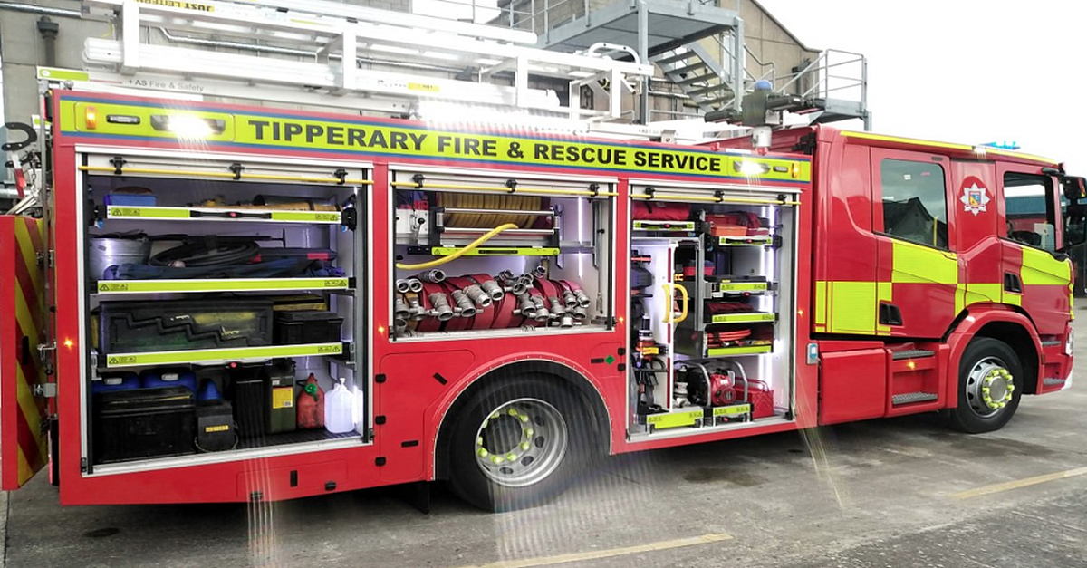 Multiple people treated for smoke inhalation following Clonmel fire ...