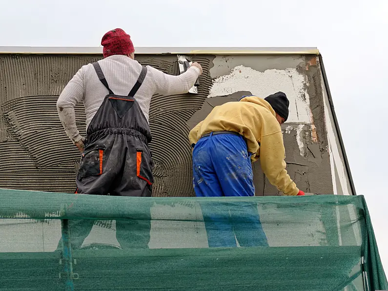 Plasterers Urgent need for plasterers as only 25 apprentices nationally ...