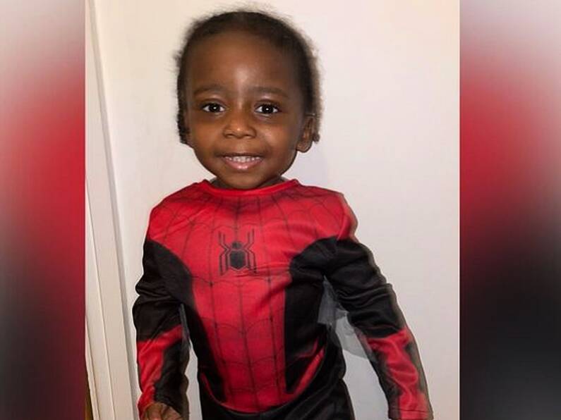 Body found in search for missing toddler