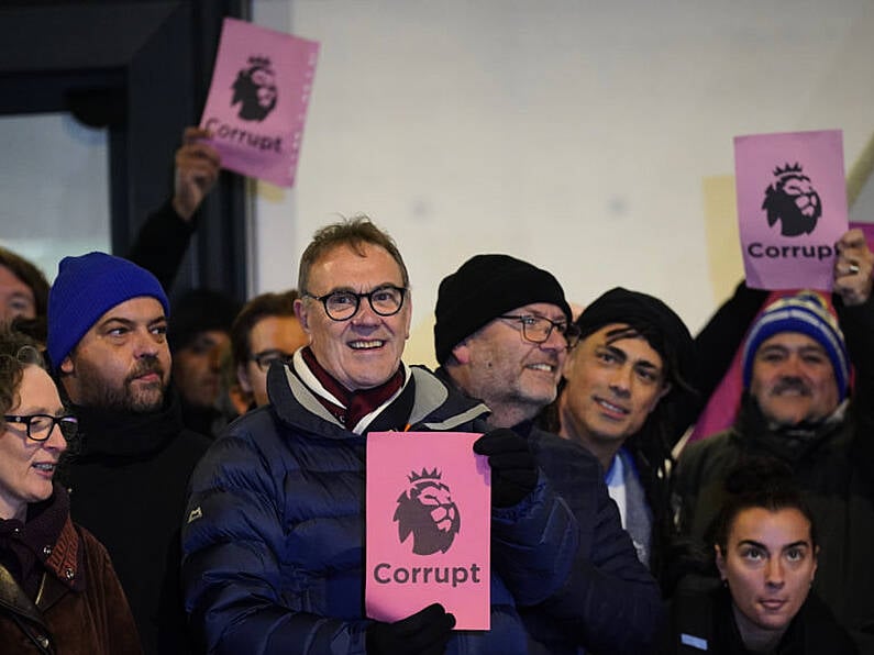 Everton points penalty ‘draconian’ and ‘too harsh’ say Premier League protesters