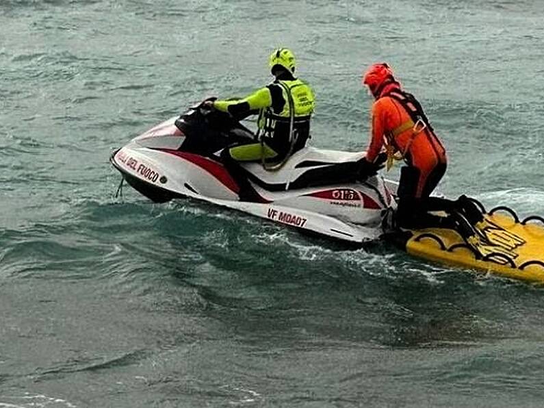 At least 43 migrants found dead on beach after shipwreck in Italy