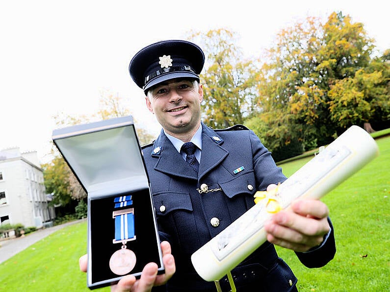 People across the South-East honoured for their bravery