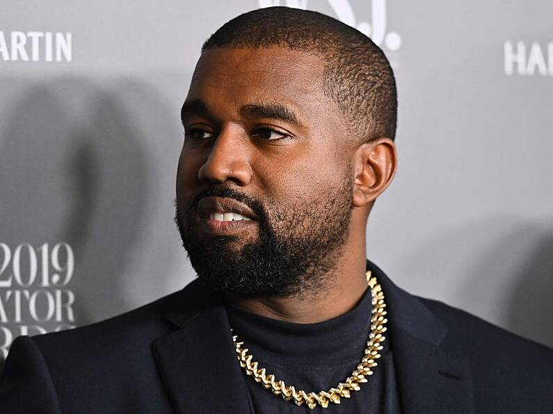 Kanye West has earned a Diamond-certified song