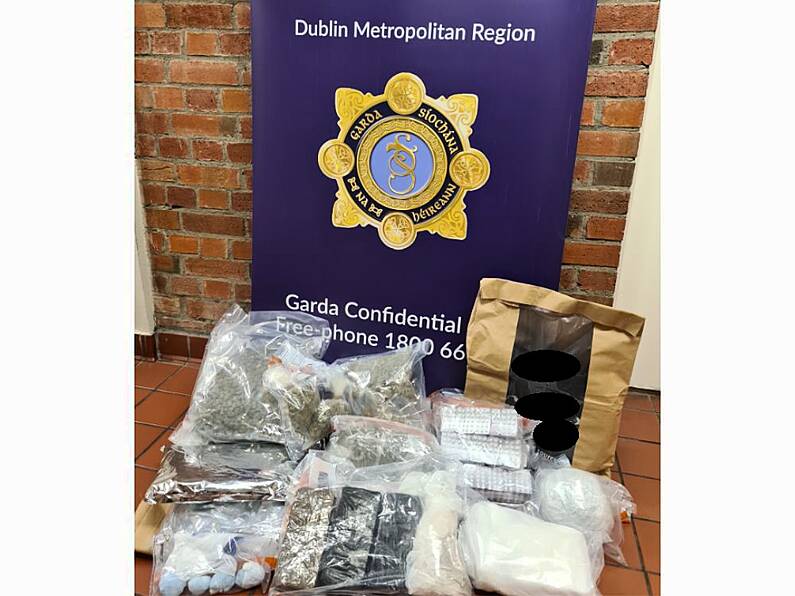 €400,000 worth of drugs seized in Leinster