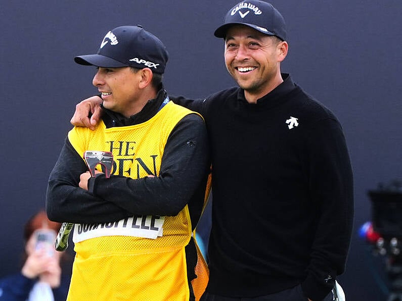 Xander Schauffele wins Open Championship to claim his second major of year