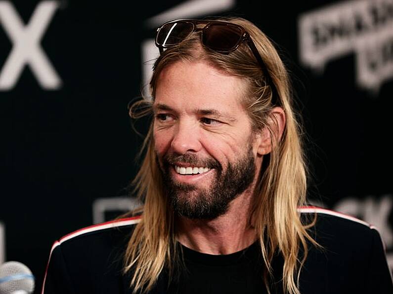 Foo Fighters drummer Taylor Hawkins dies suddenly