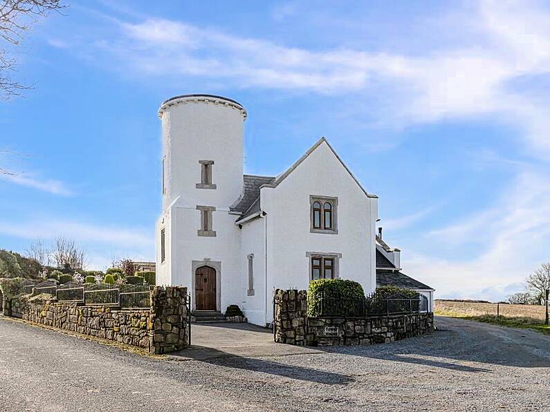 You could be king of this Carlow castle for €455,000