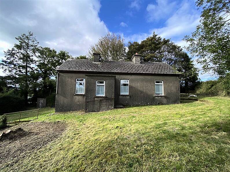 €110,000 will get you this Tipperary farm cottage in need of an overhaul