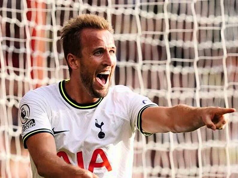 Tottenham’s Harry Kane to undergo medical ahead of move to Bayern Munich