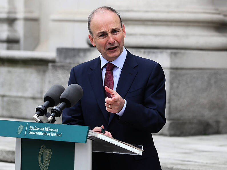 Micheál Martin: We must deal with climate change challenge quickly and urgently