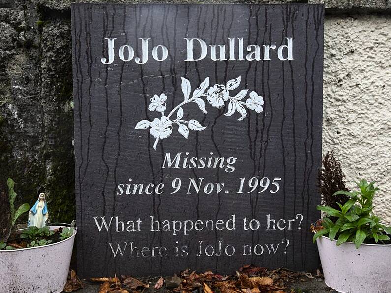 Annual remembrance gathering for missing Kilkenny woman, JoJo Dullard to be held next Sunday