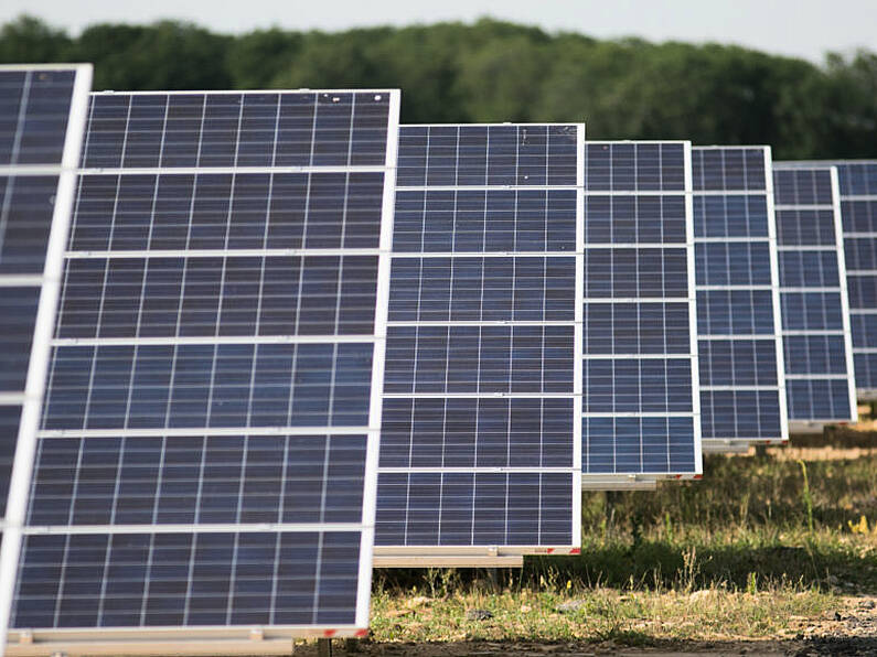 Planners approve large solar farm in Co Carlow