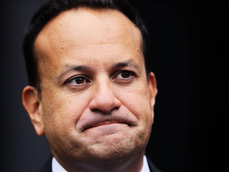 Covid wave plateauing at worryingly high level, Varadkar says