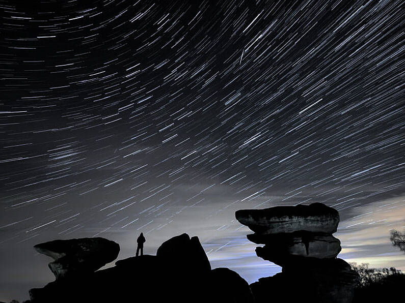 Geminid meteor shower to light up the night sky