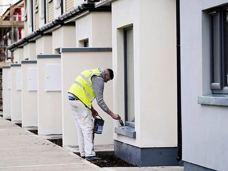 Three South-East counties have rent over €1,000 as national prices increase by 8.3%